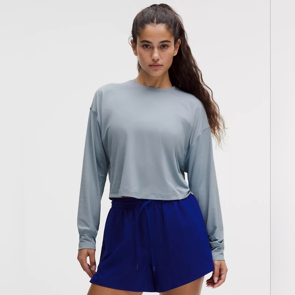 lululemon athletica Tops - Lululemon Women's Long Sleeve TopAbrasion-Resistant Training Long-Sleeve Shirt